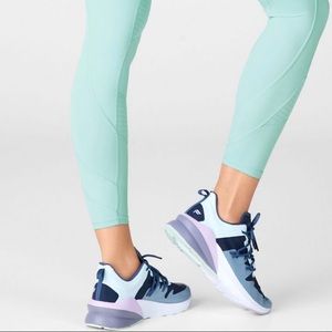 High-Waisted Moto Motion365 Leggings